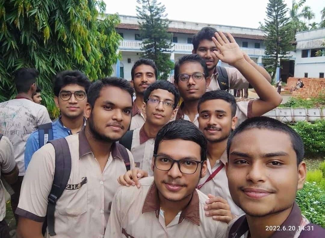 BHS Memory 1
