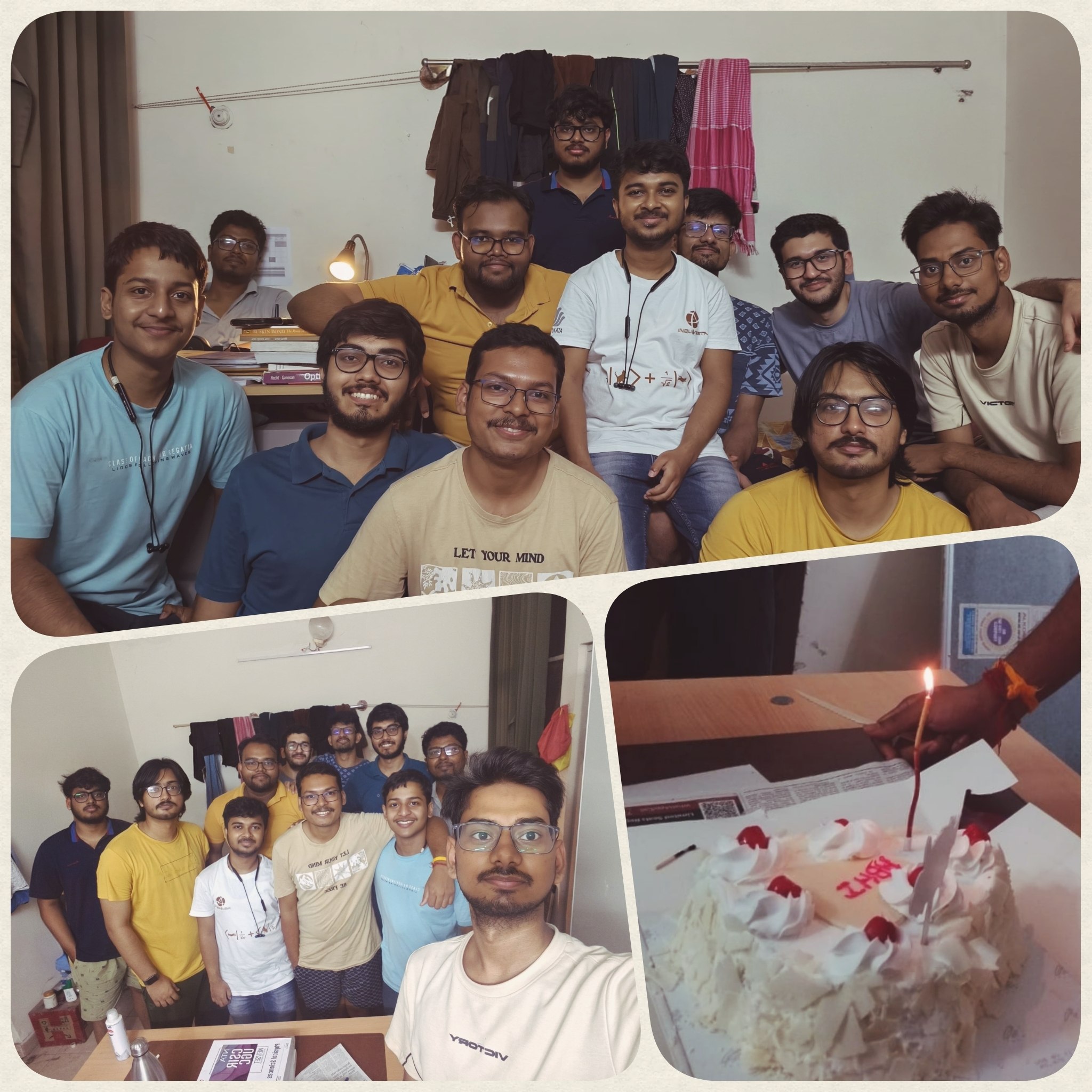 My Birthday 2026