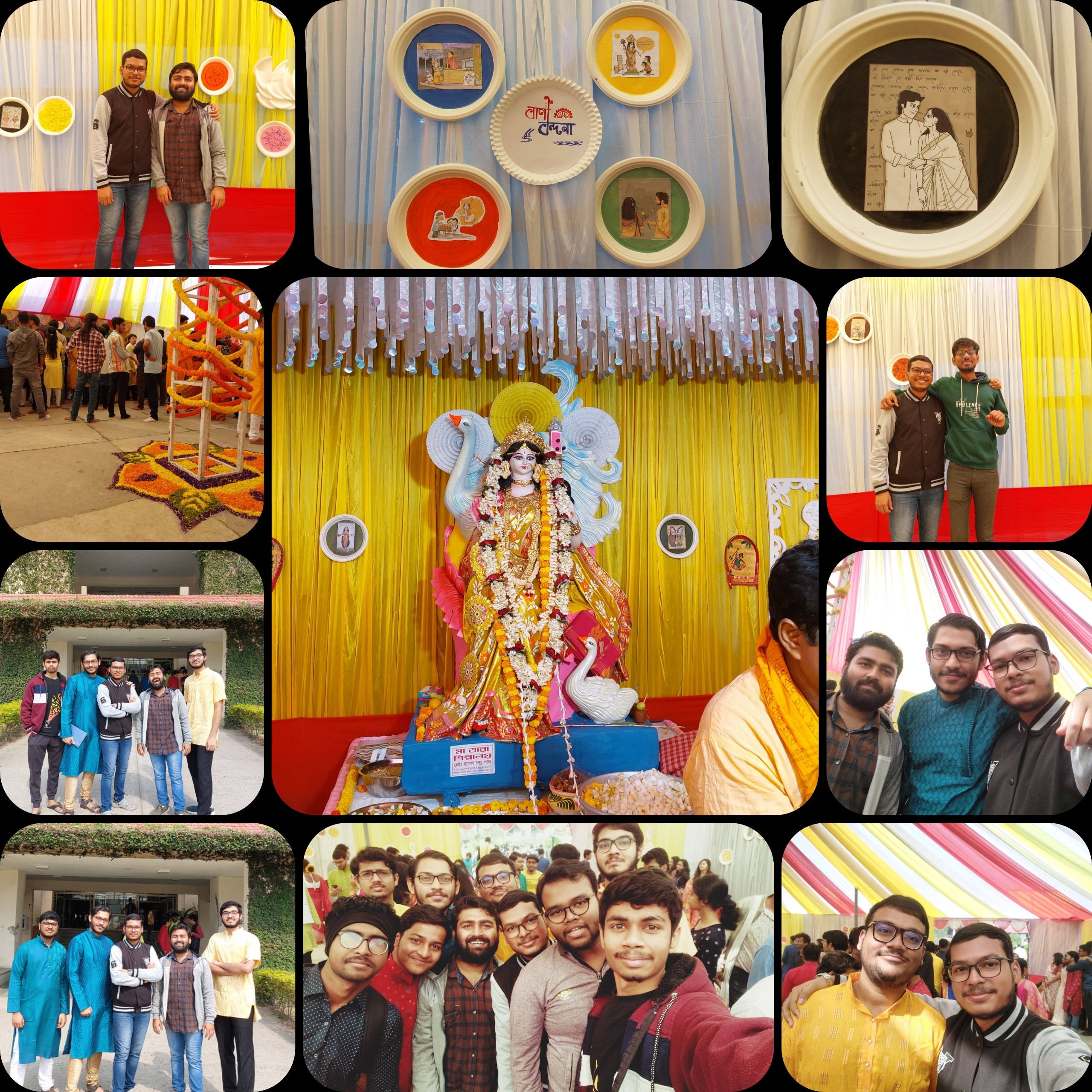 Saraswati Puja 2024